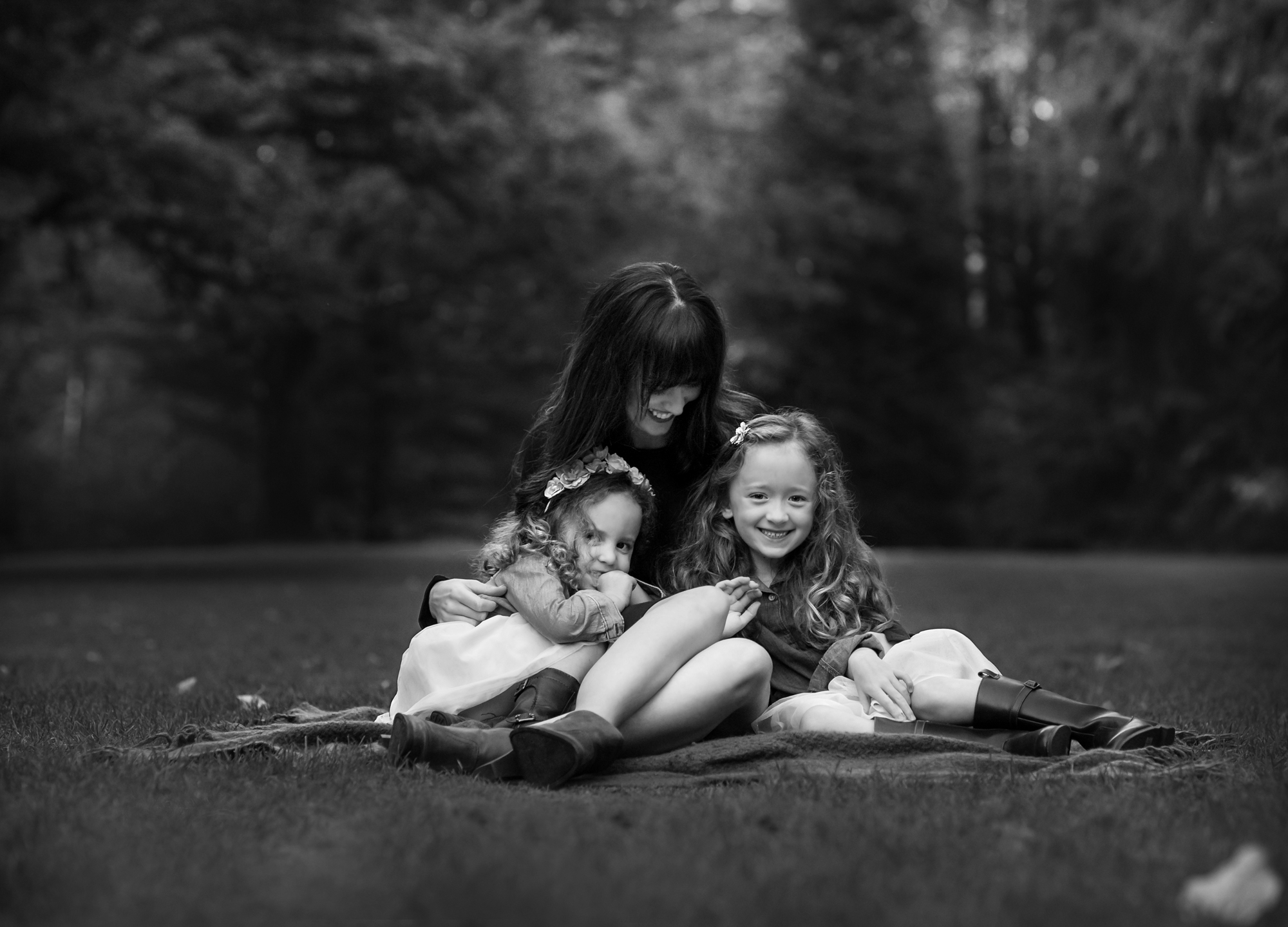 Langley BC family session